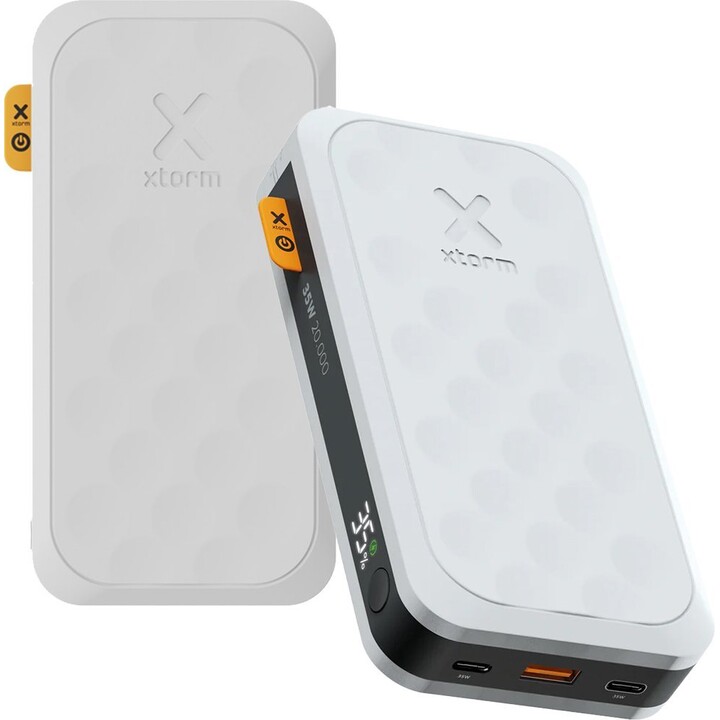 Xtorm Fuel Series 5 Power Bank 20,000mAh 35W White