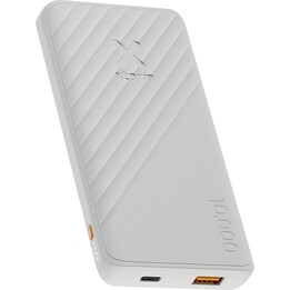 Xtorm Go2 USB-C Cargador Rápido Power Bank 10.000mAh Blanco