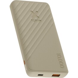 Xtorm Go2 USB-C Cargador Rápido Power Bank 10.000mAh Beis