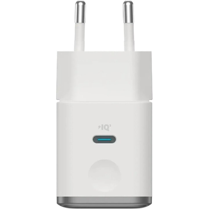 Anker Nano USB-C Fast Charger 45W with Display White