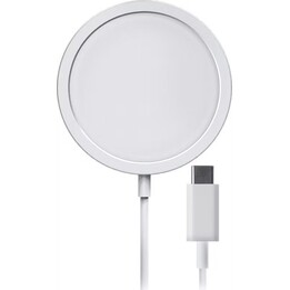Mobilize MagSafe Cargador rápido inalámbrico Blanco