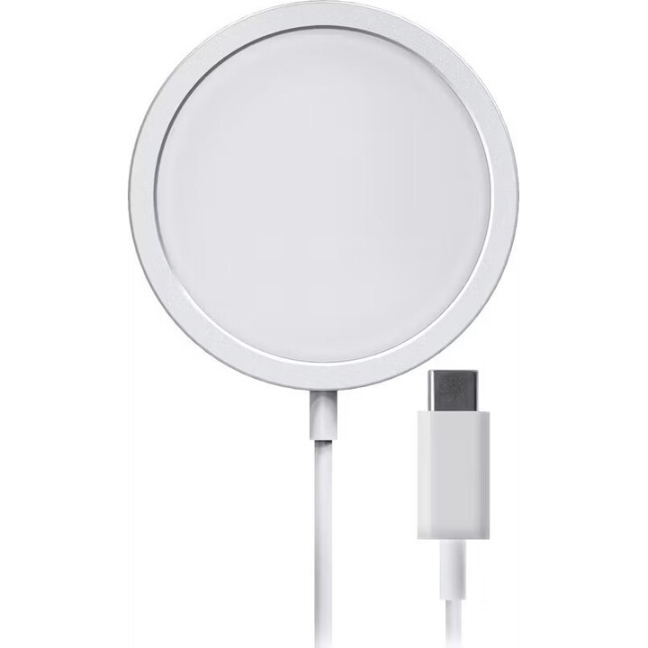 Chargeur rapide sans fil MagSafe Mobilize blanc