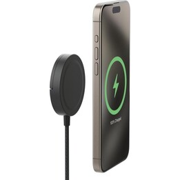 Mophie Kabellose Ladestation Schwarz