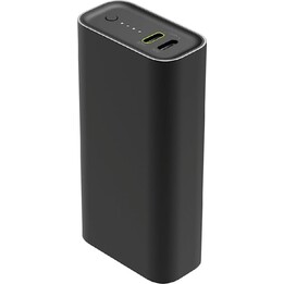 Mophie Powerstation Cargador Rápido Power Bank 10.000mAh Negro