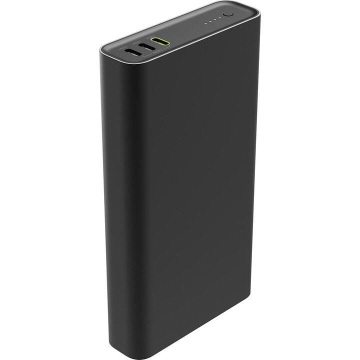 Mophie Powerstation Ultra Quick Charger Power Bank 25,000mAh Black