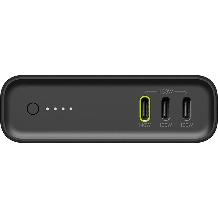 Mophie Powerstation Ultra Quick Charger Power Bank 25,000mAh Black
