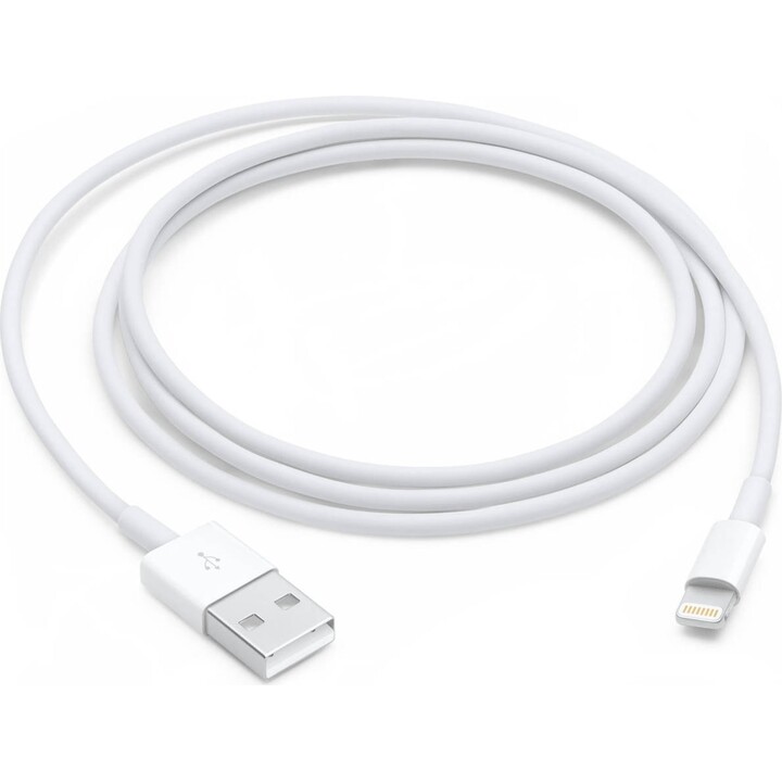 Apple Lightning-auf-USB-Kabel, 1 Meter