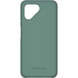 Tampa traseira de plástico verde para Fairphone 4