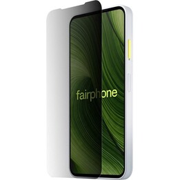 Fairphone Displayschutzfolie aus gehärtetem Glas (6. Generation)