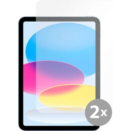 Just in Case Cristal Templado Clear Protector De Pantalla Apple iPad 2022/2025 11