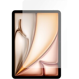 Just in Case Displayschutzfolie aus gehärtetem Glas für Apple iPad Air 2024/2025/2026 11