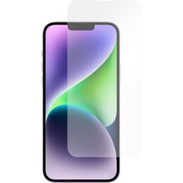 Protection d'écran transparente en verre trempé Just In Case pour Apple iPhone 14 Plus