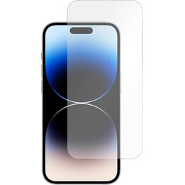Just in Case Cristal Templado Clear Protector De Pantalla Apple iPhone 14 Pro