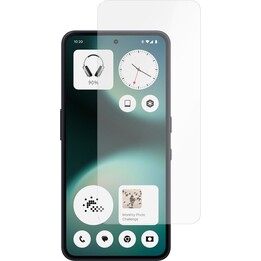 Just in Case Cristal Templado Clear Protector De Pantalla Nothing Phone (3a) Lite