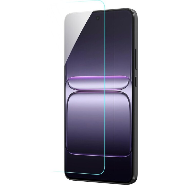 Just in case CE5 protector de pantalla de cristal templado transparente