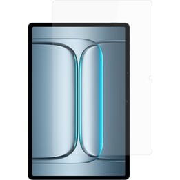 JUST IN CASE Protector de pantalla de cristal templado transparente para OnePlus Pad Lite