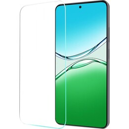 Just in Case A5m tempered glass clear screen protector