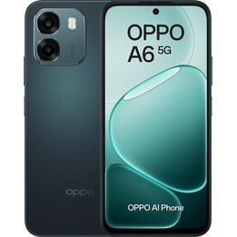 Oppo A6 5G, 6GB 256GB, 6.75 HD+, 6550mAh, Azul