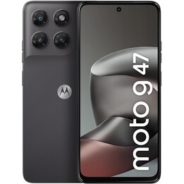 Motorola Moto G47 5G, 8GB 128GB, 6.67 FHD+, 5200mAh, Negro