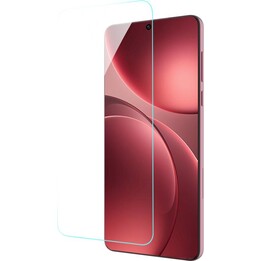 Just in Case Tempered Glass Screen Protector for Oppo Find X9 Pro Transparent