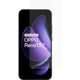 Just in Case Reno13 protector de pantalla de cristal templado transparente