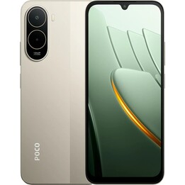 Xiaomi Poco C81 Pro, 4GB 256GB, 6.9 LCD IPS HD+, 6000mAh, Golden