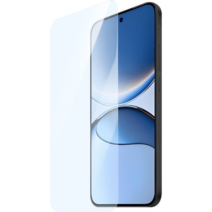 Just in Case Xiaomi Poco F7 Ultra protetor de ecrã em vidro temperado transparente