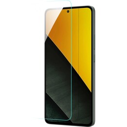 Just in Case protector de pantalla de cristal templado claro Poco M7 Pro
