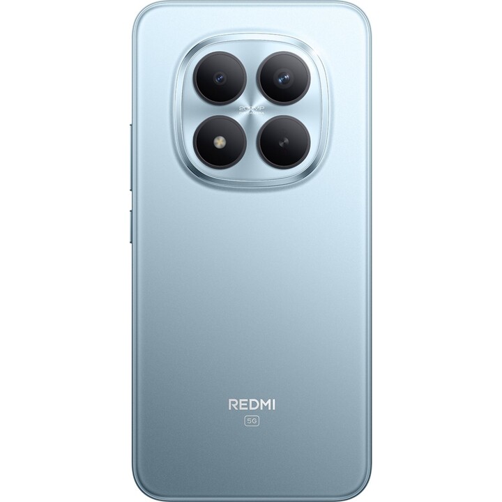Xiaomi Redmi Note 15 Pro+ 5G, 12GB 256GB, 6.83 AMOLED, 6500mAh, Azul Glaciar