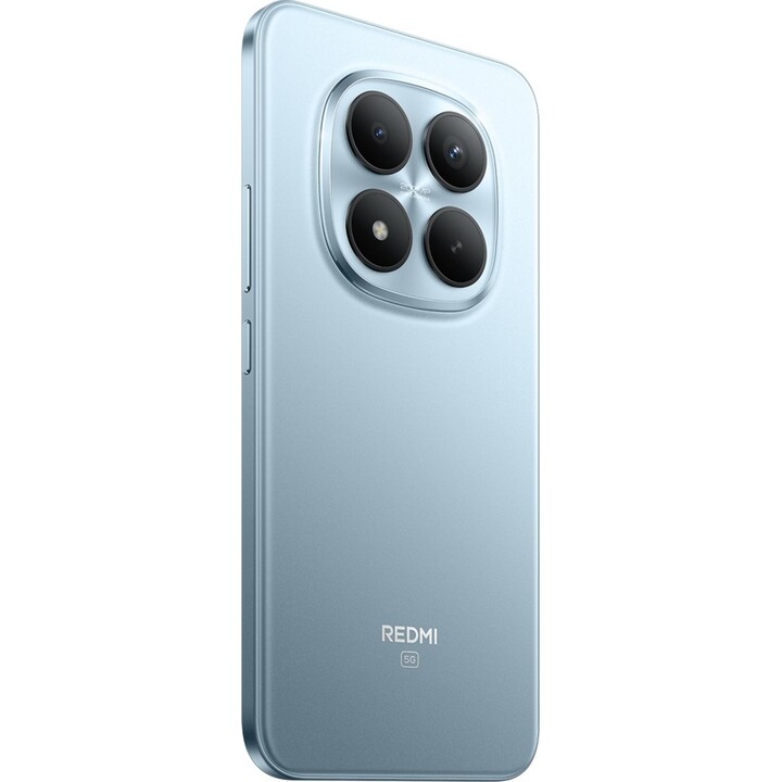 Xiaomi Redmi Note 15 Pro+ 5G, 12GB 256GB, 6.83 AMOLED, 6500mAh, Azul Glaciar