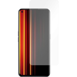 Protection d'écran transparente en verre trempé Just in Case pour Realme GT2/NEO 3T