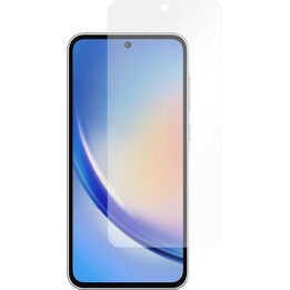 Pellicola protettiva in vetro temperato trasparente "Just in Case" per Samsung Galaxy A55 5G
