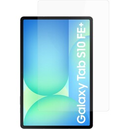 Pellicola protettiva in vetro temperato trasparente Just in Case per Samsung Galaxy Tab S10 FE+