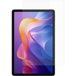 Just in Case Xiaomi Redmi Pad 2 protecteur d’écran en verre transparent
