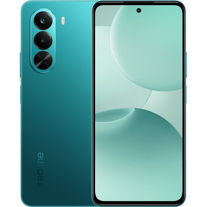 Realme P4X, 4 GB 128 GB, 6,5 HD+, 5000 mAh, Blu