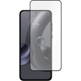 Just in Case Protection d’écran en verre trempé Edge to Edge Motorola Edge 30 Neo transparent