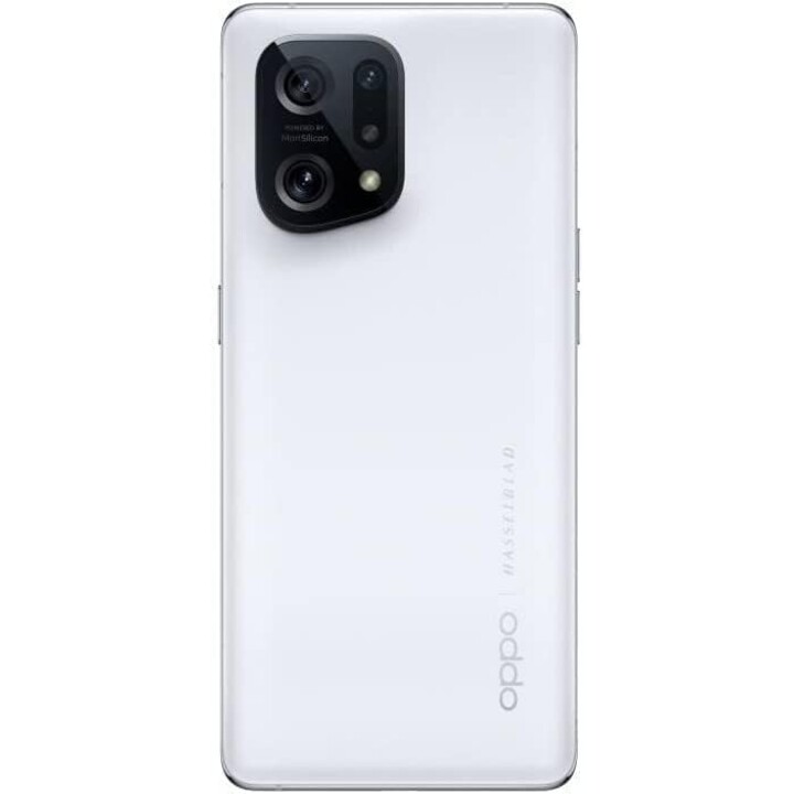 Oppo Find X5 5G, 8GB 256GB, 6,55 AMOLED FHD+, 4800mAh, branco