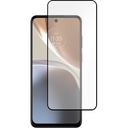 Just in Case G32 protège-écran en verre trempé Edge to Edge noir