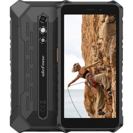 Ulefone RugKing 2 Pro, 4 GB 64 GB, 5,45 IPS, 4550 mAh, Schwarz