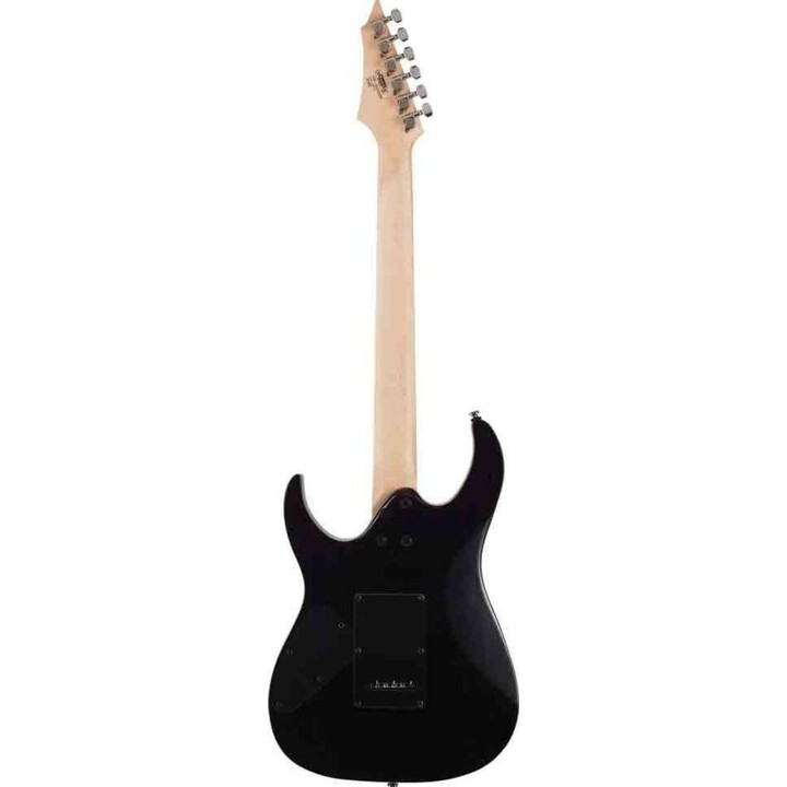 Chitarra elettrica CORT X100 Open Pore Black