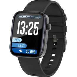 LAMAX BCool2 Plus Smartwatch, Schwarz