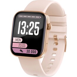 Reloj inteligente LAMAX BCool2 Plus, dorado