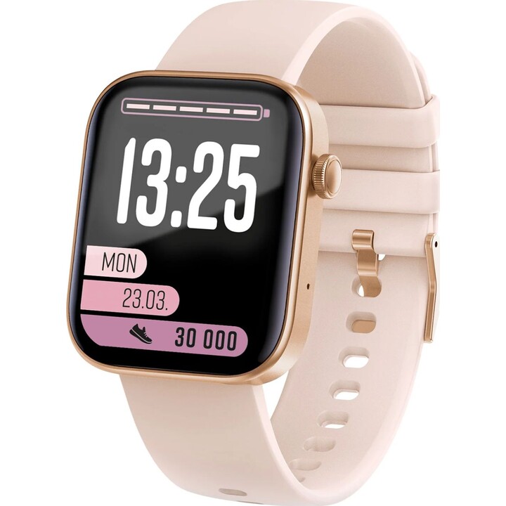 Smartwatch LAMAX BCool2 Plus, oro