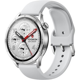 Xiaomi Montre S5 46mm GPS NFC Argent