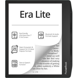 PocketBook Era Lite – 7 Zoll – Steingrün