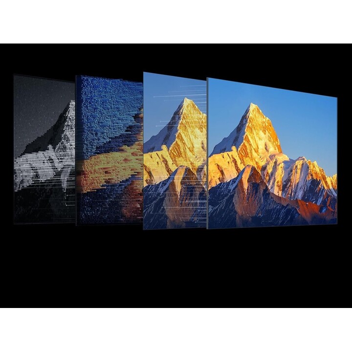 Televisore TCL C7L 65C7L 165,1 cm (65") 4K Ultra HD Smart TV Wifi Nero 2700 cd / m²