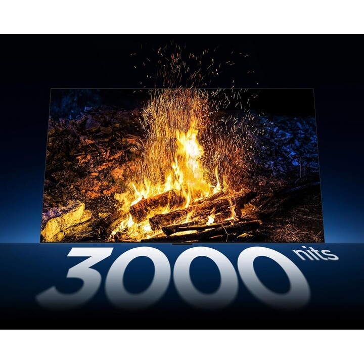 TCL C7L 65C7L Fernseher 165,1 cm (65") 4K Ultra HD Smart TV WLAN Schwarz 2700 cd/m²
