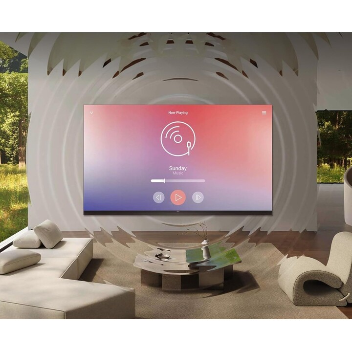 TCL C7L 65C7L Fernseher 165,1 cm (65") 4K Ultra HD Smart TV WLAN Schwarz 2700 cd/m²