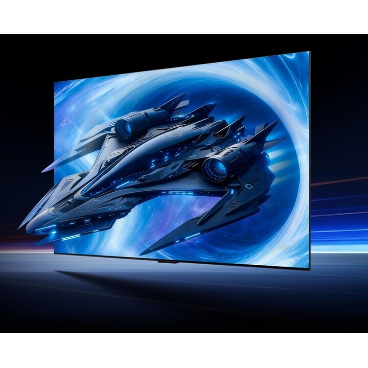 TCL C7L 65C7L Fernseher 165,1 cm (65") 4K Ultra HD Smart TV WLAN Schwarz 2700 cd/m²