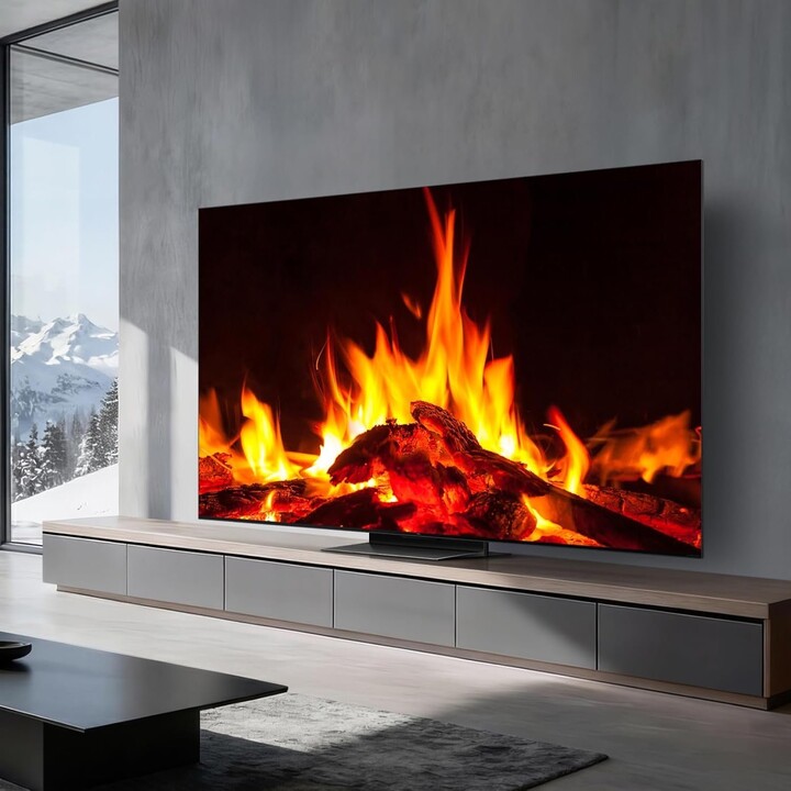 Televisore TCL C7L 65C7L 165,1 cm (65") 4K Ultra HD Smart TV Wifi Nero 2700 cd / m²